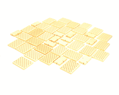 Vulcan Hart 00-499480-000G1 I,Set,Ceramic Bricks (VH00-499480-000G1)