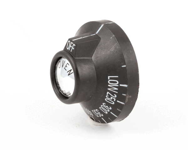 Vulcan Hart VH00-499678-00001 Knob, Oven Thermostat, Off-Low-250-500 REPLACEMENT VH00-499678-00001 (VH00-499678-00001)