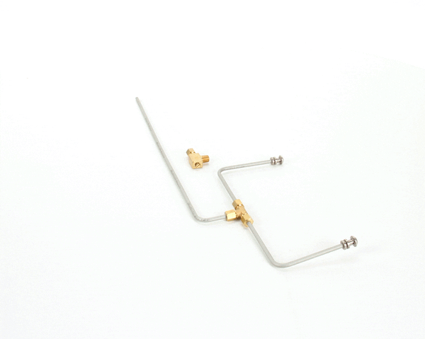Vulcan Hart 00-706617-0000B F 2 Burner Pilot Assembly (VH00-706617-0000B)