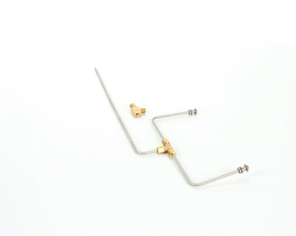 Vulcan Hart 00-706617-0000B F 2 Burner Pilot Assembly (VH00-706617-0000B)