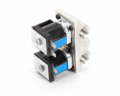 Vulcan Hart 00-713656-00001 Valve,Dbl Solenoid,Fjdo 240V (VH00-713656-00001)