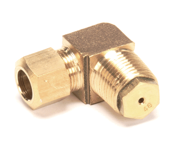 Vulcan Hart 00-713944-00048 Orifice Elbow #48 Natural Gas (VH00-713944-00048)