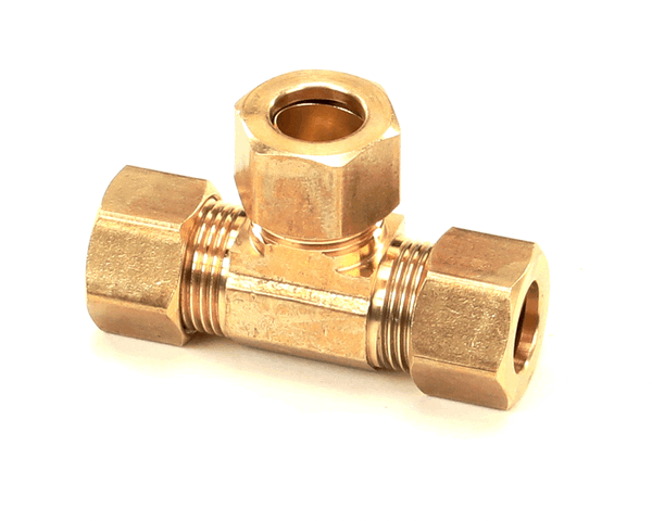 Vulcan Hart 00-714676 Tee, 3/8 Union, Tube To Tube (VH00-714676)