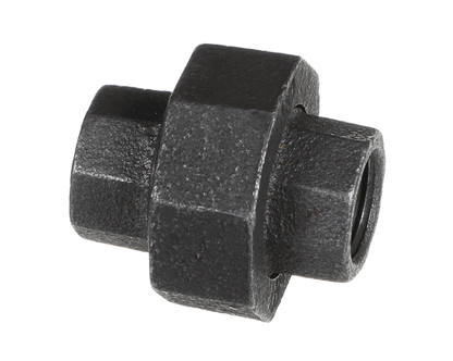 Vulcan Hart 00-719032 3/8 Blk Unions 150# (VH00-719032)