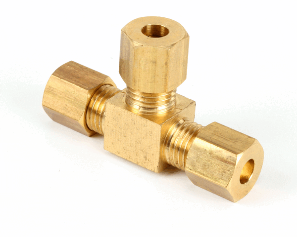 Vulcan Hart 00-719174 3/16X3/16X3/16Cc Br Tee (VH00-719174)