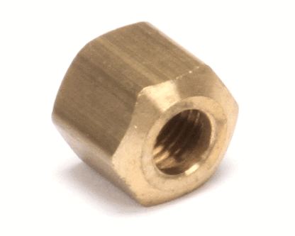 Vulcan Hart 00-719238 Nut, 1/4 Brass Hex (VH00-719238)