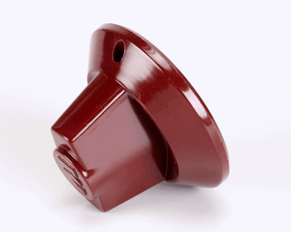 Vulcan Hart VH00-719255-00012 knob w/set screw (VH00-719255-00012)