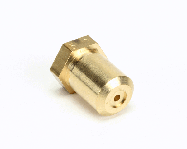 Vulcan Hart VH00-719951-00050 orifice hood, natural gas, #50 replacement VH719951-50 (VH00-719951-00050)