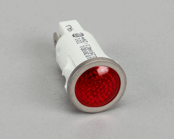Vulcan Hart 00-720017 Red Indicator Light (VH00-720017)