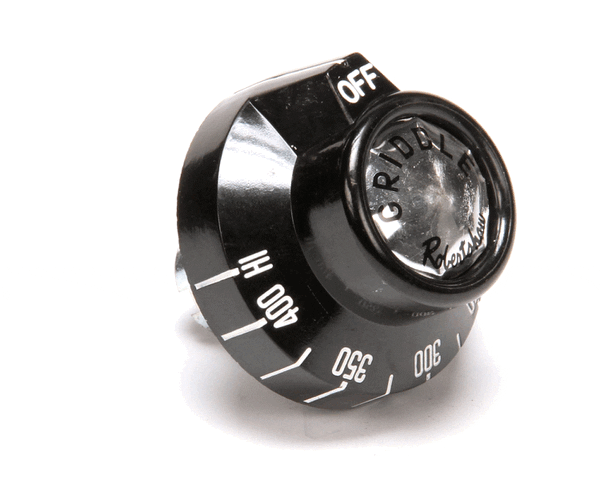 Vulcan Hart 00-723259 Black Griddle Knob For Voy/Tg (VH00-723259)