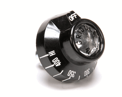 Vulcan Hart 00-723259 Black Griddle Knob For Voy/Tg (VH00-723259)