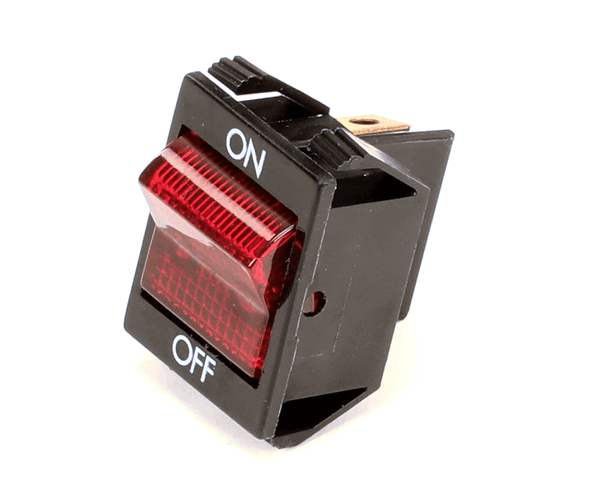 Vulcan Hart 00-824226-00001 Switch, Red Cont Pnl (VH00-824226-00001)