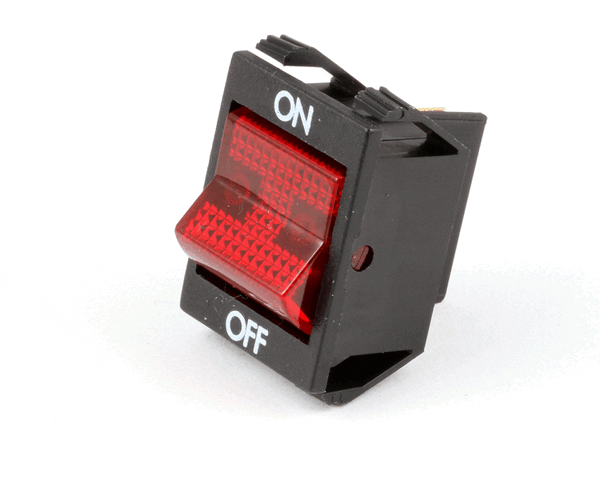 Vulcan Hart 00-824226-00002 Switch, 125V Power (VH00-824226-00002)