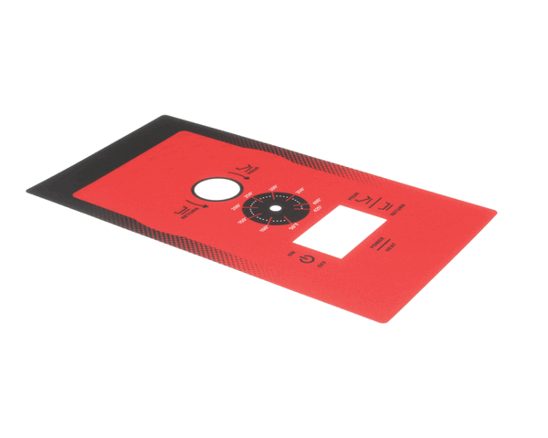 Vulcan Hart 00-854661-00002 Overlay,Control Panel Auto (VH00-854661-00002)