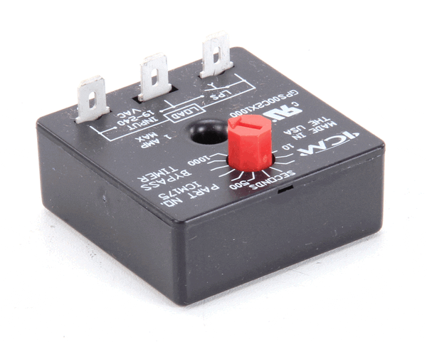 Vulcan Hart 00-855661-00001 Relay,Time Delay (VH00-855661-00001)