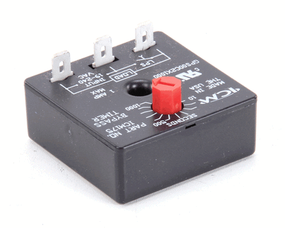 Vulcan Hart 00-855661-00001 Relay,Time Delay (VH00-855661-00001)