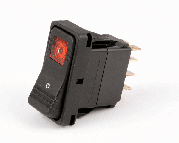 Vulcan Hart 00-855677-00001 Switch,On/Off Lighted Dpdt (VH00-855677-00001)