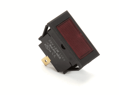 Vulcan Hart 00-855969-00001 Indicating Light, 24Vac Red (VH00-855969-00001)