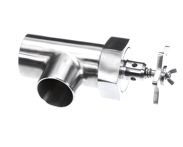Vulcan Hart 00-856213-00001 Valve,Draw-Off 2 Comp (VH00-856213-00001)