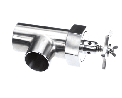 Vulcan Hart 00-856213-00001 Valve,Draw-Off 2 Comp (VH00-856213-00001)