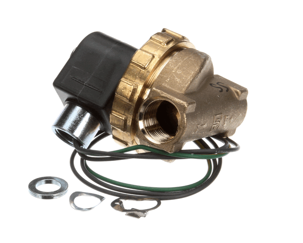 Vulcan Hart 00-857273-00001 Valve,3/4 Sol 3/4 Orifice (VH00-857273-00001)