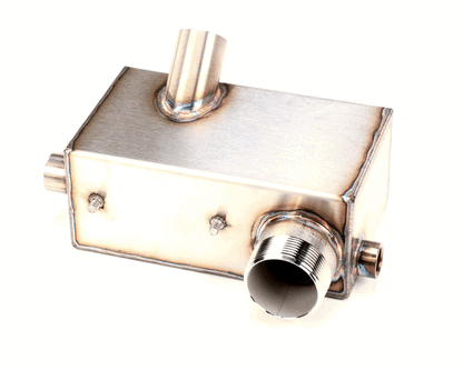 Vulcan Hart 00-857709-00001 Box,Condensate,Weldment (VH00-857709-00001)