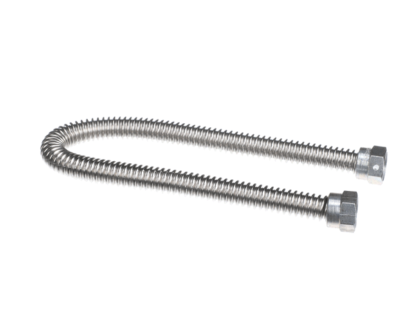 Vulcan Hart 00-858579-00023 18" Sst Gas Supply Line (VH00-858579-00023)