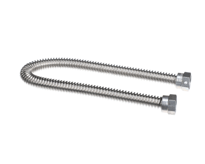 Vulcan Hart 00-858579-00023 18" Sst Gas Supply Line (VH00-858579-00023)