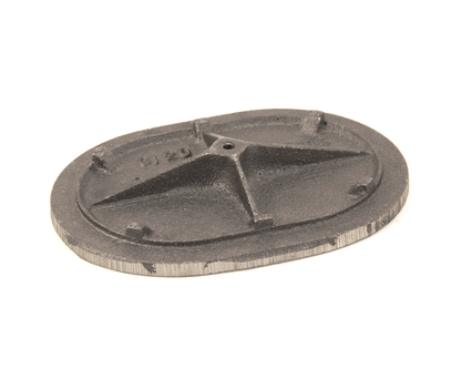 Vulcan Hart 00-880358 Plate, Hand Hole (VH00-880358)