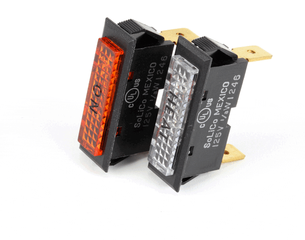 Vulcan Hart VH00-913102-00163 Light Kit, On/Heat, 120V Pack of 2 (VH00-913102-00163)