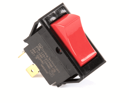 Vulcan Hart 00-921528 Switch, Rocker Red No (VH00-921528)