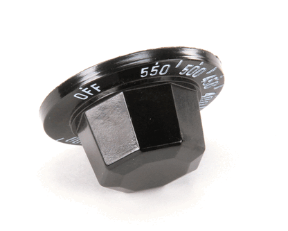 Vulcan Hart 00-921686 Knob,Gs Valve Conv (VH00-921686)
