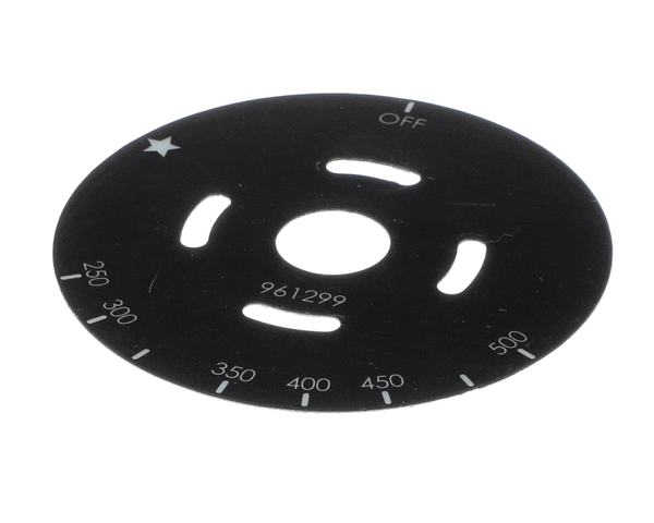 Vulcan Hart 00-922421 Dial Plate (VH00-922421)