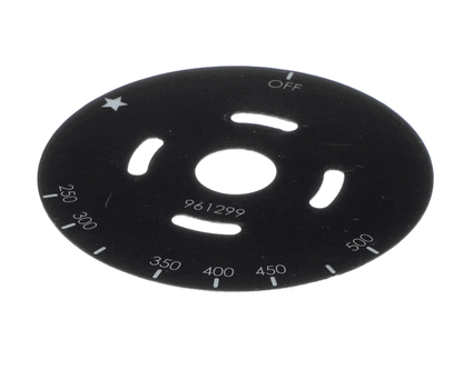 Vulcan Hart 00-922421 Dial Plate (VH00-922421)