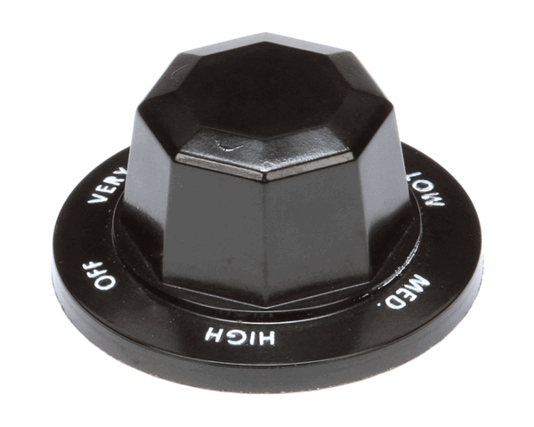 Vulcan Hart VH00-927603-00001 Knob, Black, Infinite Switch REPLACEMENT VH927603-1 (VH00-927603-00001)