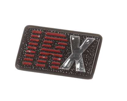 Vulcan Hart 00-944264 Logo (Vtec), Plate (VH00-944264)