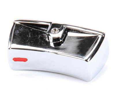 Vulcan Hart VH00-944265 Knob, Chrome, Manual Gas Valve REPLACEMENT VH944265 (VH00-944265)