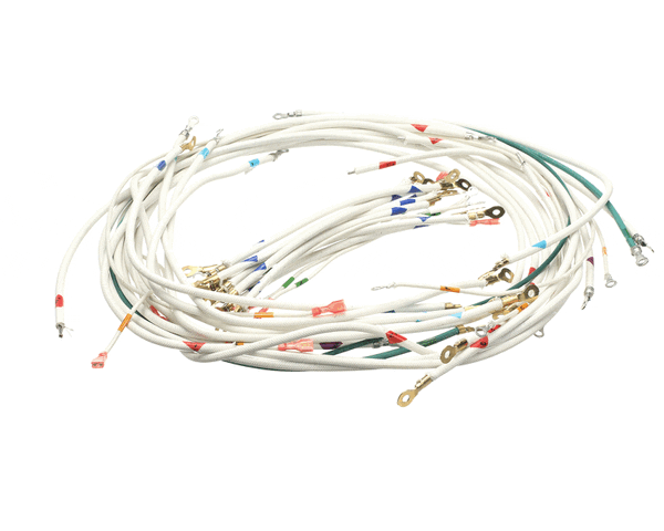 Vulcan Hart 00-944400-00048 Wiring Kit - 48 In, All Voltag (VH00-944400-00048)