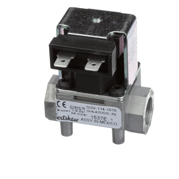 Vulcan Hart 00-944555-0000R Rrg Single Solenoid Valve (VH00-944555-0000R)