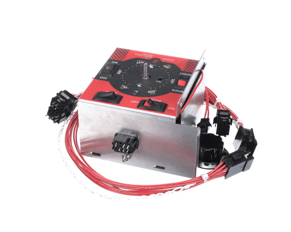 Vulcan Hart 00-956368-000G6 Box, Control Assembly (VH00-956368-000G6)