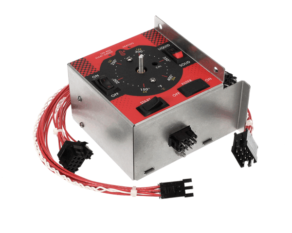 Vulcan Hart 00-956368-000G8 Box,Control Assembly Rh 1Ebd 208V (VH00-956368-000G8)