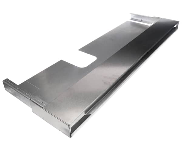 Vulcan Hart 00-957067-000G1 Riser, Stub-36 W/Aluminum Back (VH00-957067-000G1)