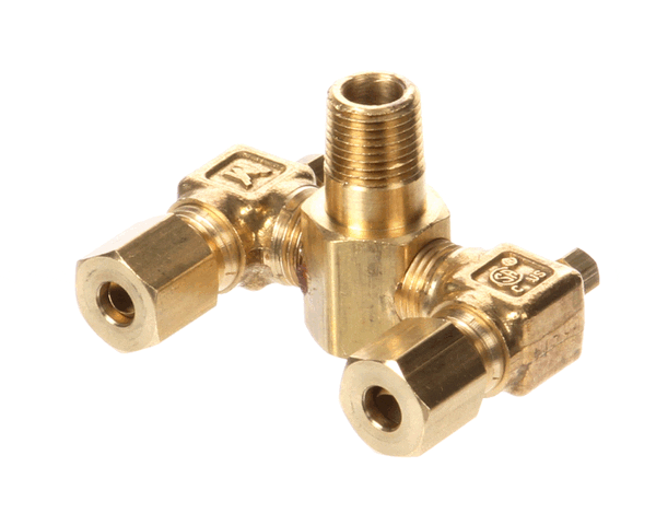 Vulcan Hart 00-957814-00001 Dual Pilot Valve 3/16 (VH00-957814-00001)