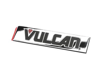 Vulcan Hart 00-957916-00007 Nameplate, Vulcan, 7.25 (VH00-957916-00007)