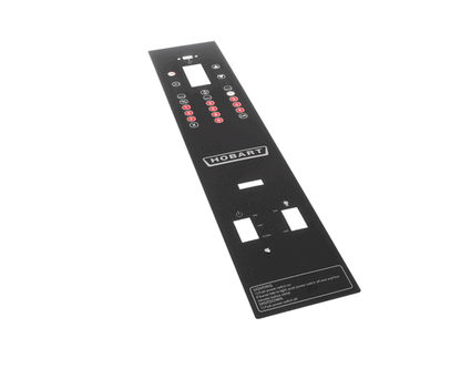Vulcan Hart 00-959113-00003 Overlay,Full Gas Hobart (VH00-959113-00003)