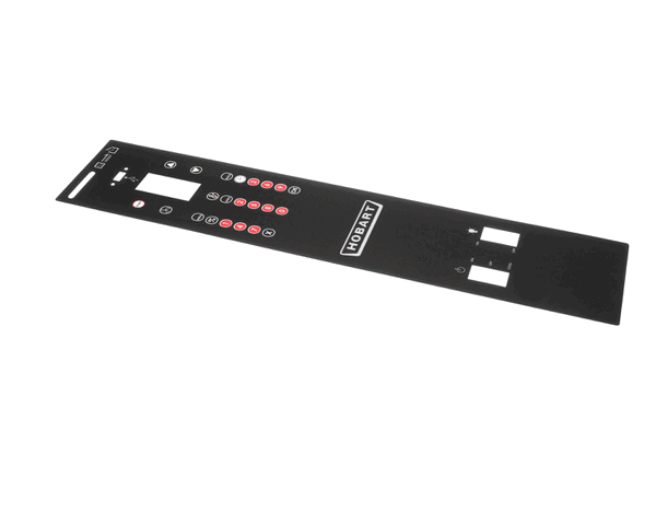 Vulcan Hart 00-959113-00004 Overlay,Full Electric Hobart (VH00-959113-00004)