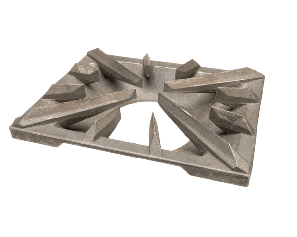 Vulcan Hart 00-959326-00002 18 Rear Grate (VH00-959326-00002)