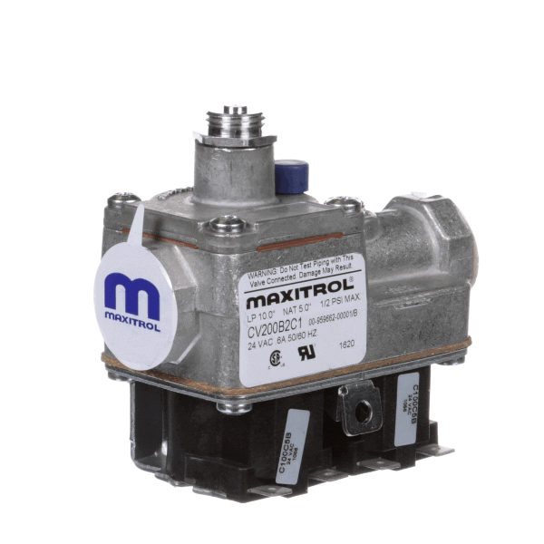 Vulcan Hart VH00-959662-00001 Gas Valve - Maxitrol 24V Natural/Propane (VH00-959662-00001)