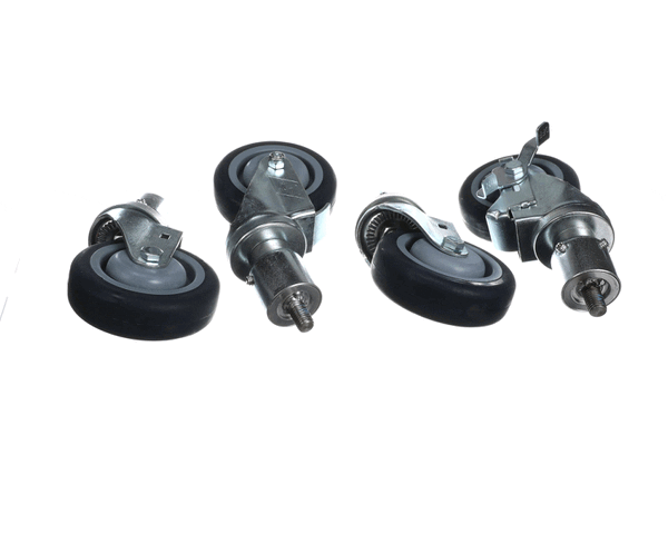 Vulcan Hart 00-959832-000G1 Screw Mount Caster Kit (VH00-959832-000G1)