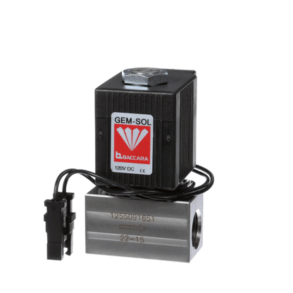 Vulcan Hart 00-959909-00001 Valve - Solenoid (120V) (VH00-959909-00001)